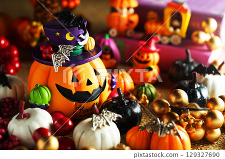 Halloween image Halloween image 129327690