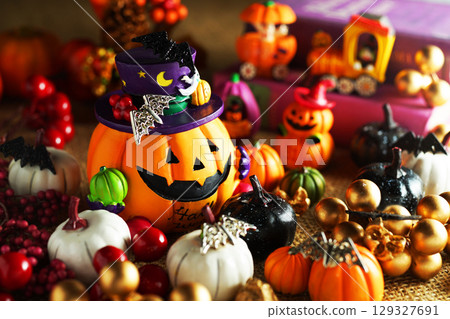 萬聖節圖像 129327691