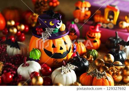 萬聖節圖像 萬聖節圖像 129327692