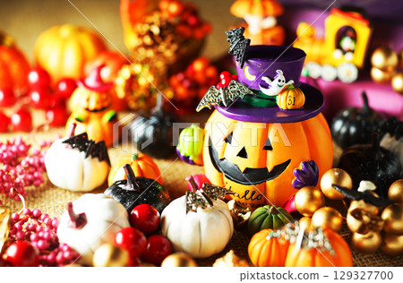 Halloween image Halloween image 129327700