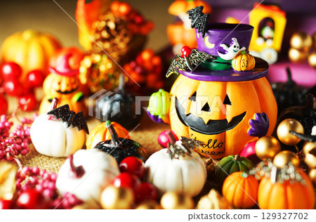 Halloween image Halloween image 129327702