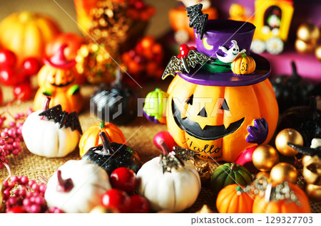 Halloween image Halloween image 129327703