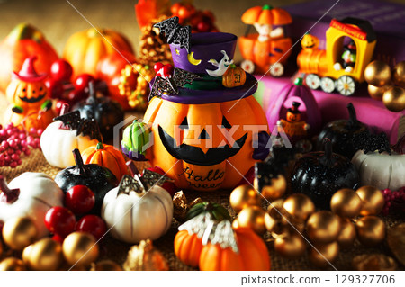 萬聖節圖像 129327706