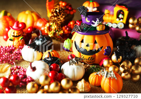 萬聖節圖像 129327710