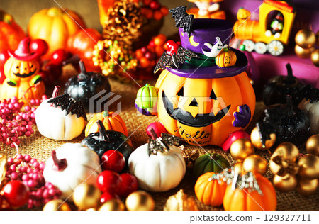 Halloween image Halloween image 129327711