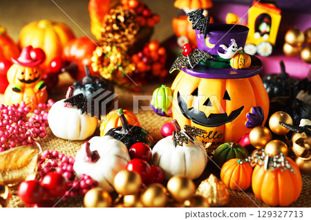 Halloween image Halloween image 129327713