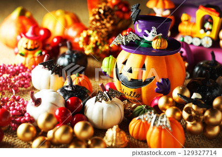 Halloween image 129327714