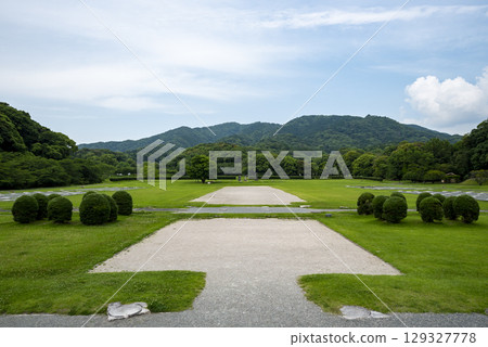 Dazaifu Government Office Ruins, Dazaifu City, Fukuoka Prefecture 129327778