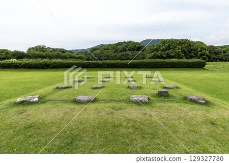 福岡縣太宰府市立太宰府官邸遺址及西櫻遺址 福岡縣太宰府市立太宰府官邸遺址及西櫻遺址 129327780