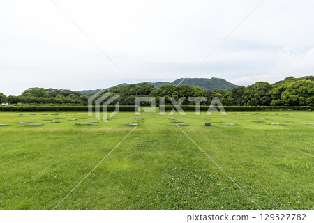 福岡縣太宰府市立太宰府官邸遺址、後宮遺址 129327782