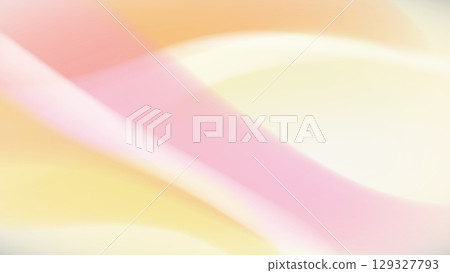 Spring pastel abstract background material 129327793
