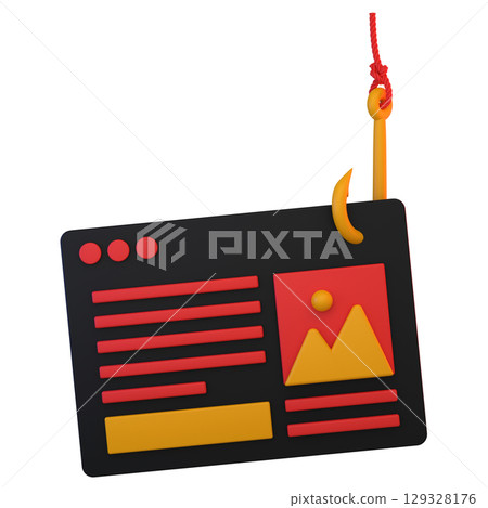 web phishing 129328176