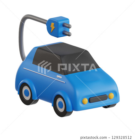 electric car 129328512
