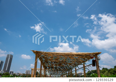 風鈴:夏日傳統(上野不忍池) 風鈴:夏日傳統(上野不忍池) 129330129
