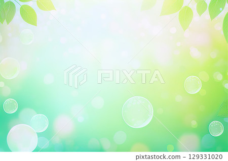 綠樹環繞的背景材料 綠樹環繞的背景材料 129331020