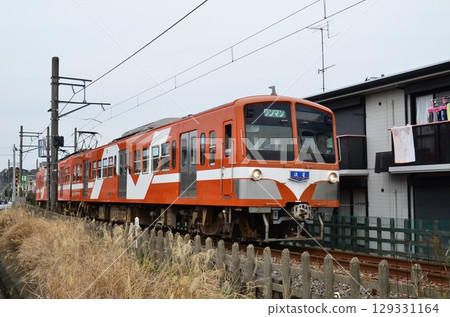 The energetic Ryusei Railway The energetic Ryusei Railway 129331164