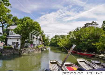 柳川遊船、大澤橋乘船處 柳川遊船、大澤橋乘船處 129331574