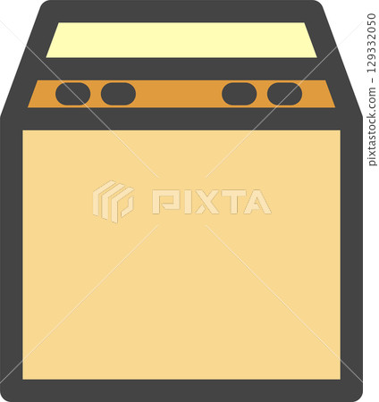 Color household appliances related single icon washing machine Color household appliances related single icon washing machine 129332050