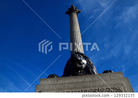 Trafalgar Square Obelisk 129332135