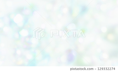 Sparkling, fluffy, beautiful, colorful light bokeh background texture material, refreshing blue-green Sparkling, fluffy, beautiful, colorful light bokeh background texture material, refreshing blue-green 129332274
