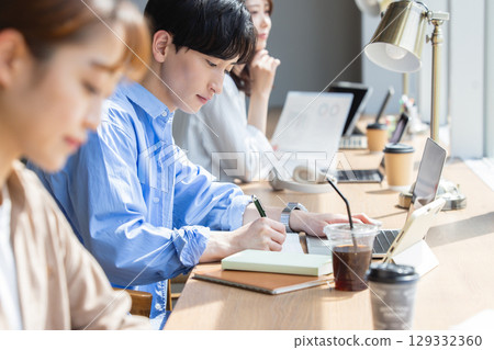 University student 129332360