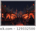 Christmas market 129332500