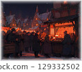 Christmas market 129332502