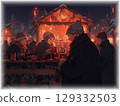 Christmas market 129332503