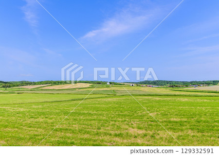 Periglacial Road that takes in the spectacular views of the Soya Hills Periglacial Road that takes in the spectacular views of the Soya Hills 129332591
