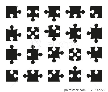 Connected dots signs. Metaball icons. Innovation abstract symbol. Connected blobs. Circles organic black pattern. Point movement. Metaballs transition. Flat logos. Connected dots signs. Metaball icons. Innovation abstract symbol. Connected blobs. Circles organic black pattern. Point movement. Metaballs transition. Flat logos. 129332722