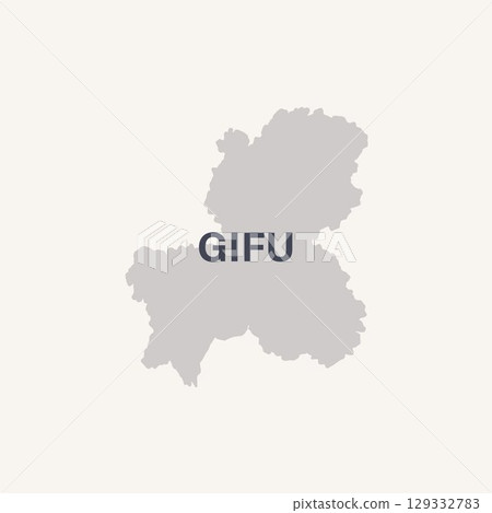 岐阜縣圖標,來自日本 47 個縣的圖標 岐阜縣圖標,來自日本 47 個縣的圖標 129332783