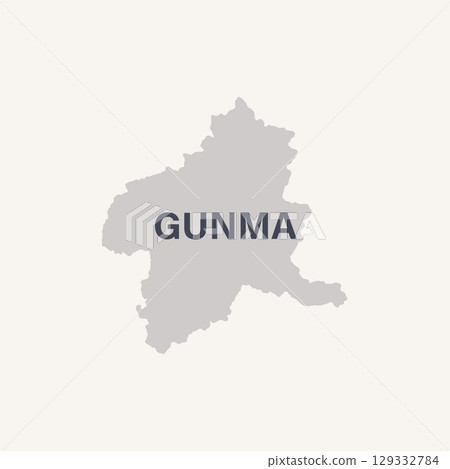 群馬縣圖標,來自日本 47 個縣的圖標 群馬縣圖標,來自日本 47 個縣的圖標 129332784
