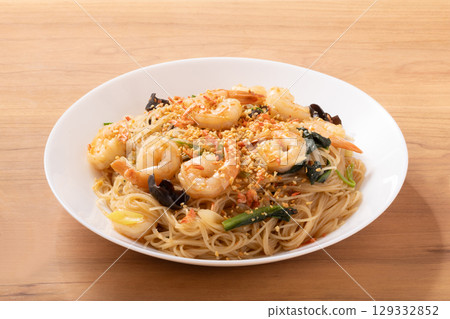 炒米粉(台灣蝦米炒米粉) 炒米粉(台灣蝦米炒米粉) 129332852