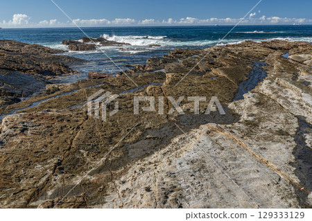 Nanki Geopark Shihara Coast 129333129