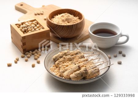 Low-carb kinako stick Low-carb kinako stick 129333998