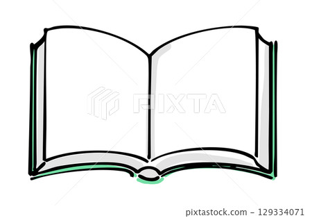 可愛的彩色插圖，幫助您睡眠 129334071