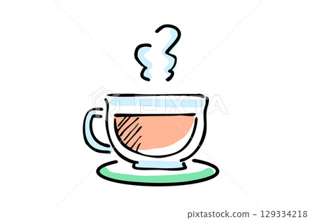 Herb tea Herb tea 129334218