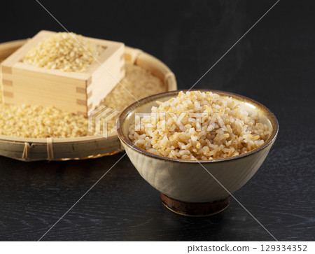 發芽糙米 發芽糙米 129334352