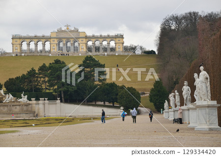 Schönbrunn Palace Schönbrunn Palace 129334420