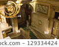 Vienna State Opera interior 129334424
