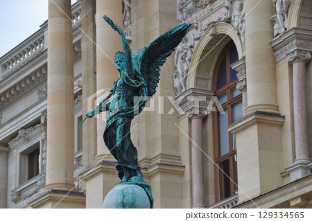 Museum of Art History 129334565