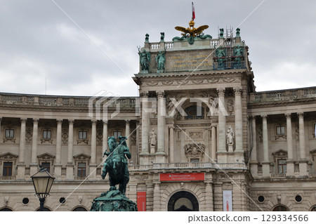Hofburg Palace 129334566