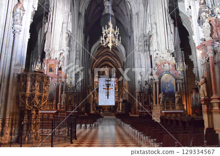 St. Stephen's Cathedral 129334567