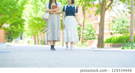 University student 129334948