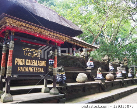 猴子森林，峇裡島烏布的旅遊景點 129335073