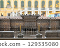 Model of Schönbrunn Palace 129335080