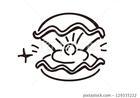 珍珠母 珍珠母 129335222