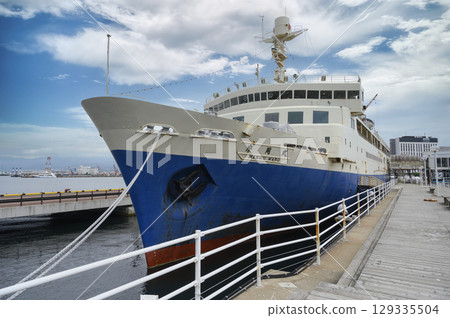 函館市Seikan連接船紀念館Mashimaru Maru 129335504