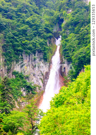 [北海道_上川_層雲峽] 夏日銀河與流星瀑布 七月 129335653
