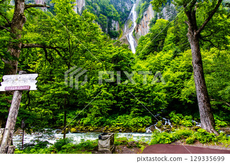 [Hokkaido_Kamikawa_Sounkyo] Summer Milky Way and Ryusei Falls July 129335699